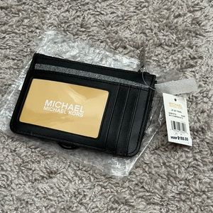 Michael Kors matching wallet